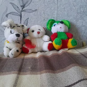 Игрушки