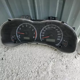 pribor haliji corolla
