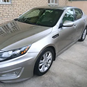 Kia Optima 2013