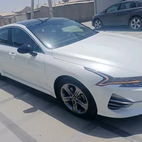 Kia K5 2021