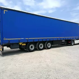 Kogel Euro Trailer 2018