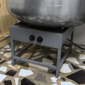 gazan ojak газан ожак казан