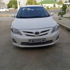 Toyota Corolla 2011