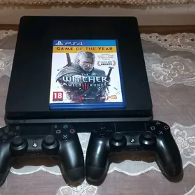 playstation 4 slim