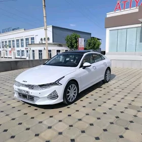 Kia K5 2022