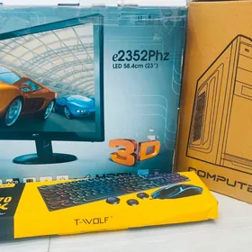 täze igrowoý kompýuter core i5