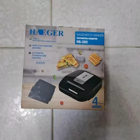 HAEGER