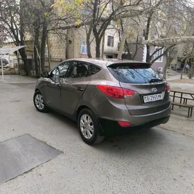 Hyundai Tucson 2011
