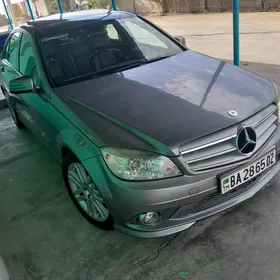 Mercedes-Benz C300 2008