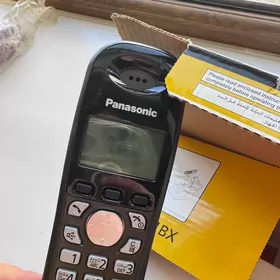 Домашний Телефон Panasonic
