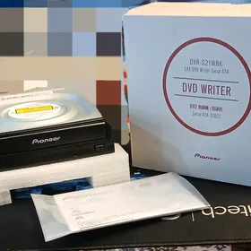 DVD RW diskawod pioneer