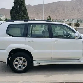 Toyota Land Cruiser Prado 2008