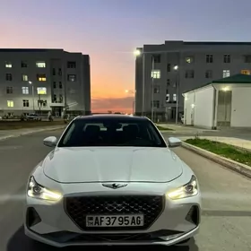 Genesis G70 2019