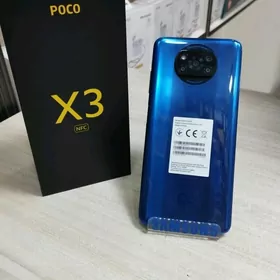 Poco X3 NFC  6/128gb