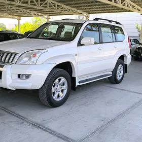 Toyota Land Cruiser Prado 2008