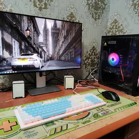 Игровой домашний компьютер 9TH