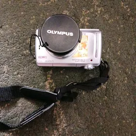 fotoapparat olympus