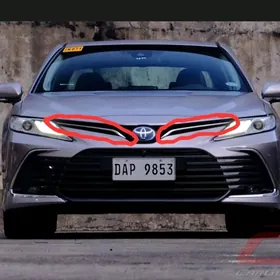 Camry ablisowka nikel