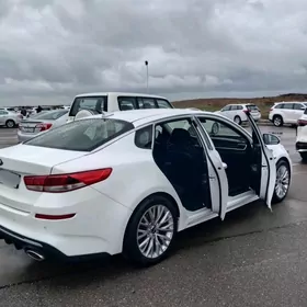 Kia Optima 2019