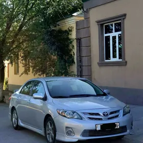 Toyota Corolla 2013