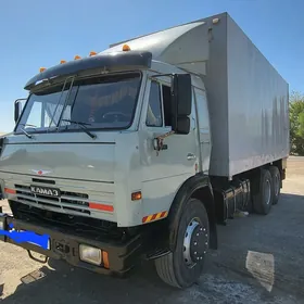 Kamaz Euro 3 2000