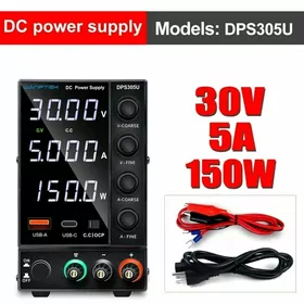 Wanptek DPS305U блок питания