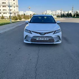 Toyota Camry 2019