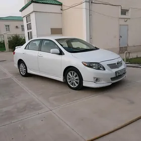 Toyota Corolla 2010