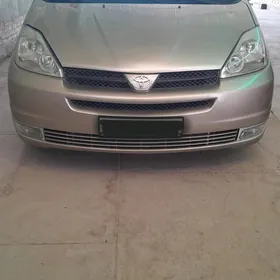 Toyota Sienna 2004