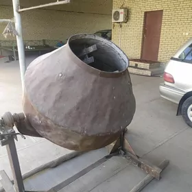 beton mesalka