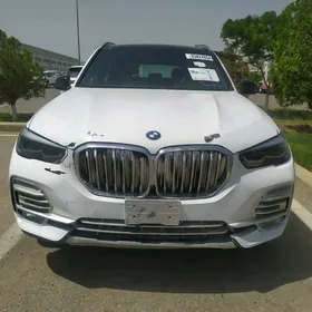BMW X5 2020