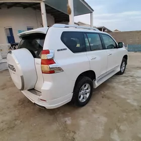 Toyota Land Cruiser Prado 2016