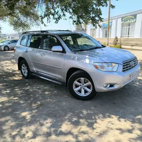Toyota Highlander 2008