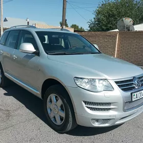 Volkswagen Touareg 2 2009