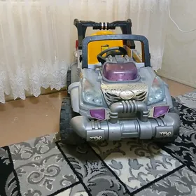 детское машина