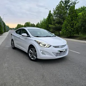 Hyundai Elantra 2014