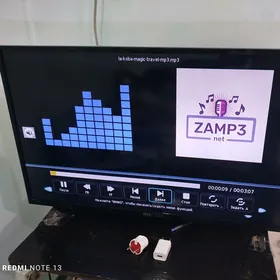 32 LED TV + TUNER+PASTAVKA