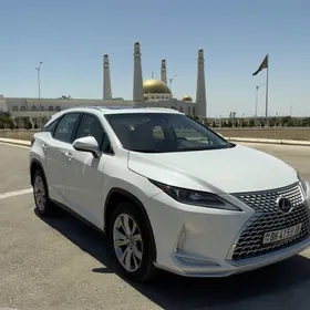 Lexus RX 350 2021