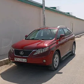Lexus RX 350 2009