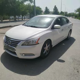 Nissan Sentra 2016