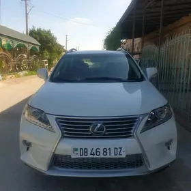 Lexus RX 350 2013