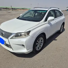 Lexus RX 350 2014