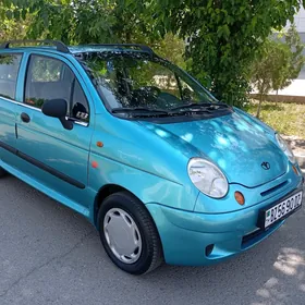 Daewoo Matiz 2004