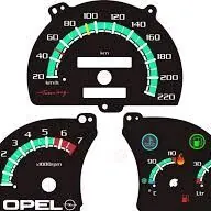 Tuning nakleyka