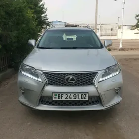 Lexus RX 350 2014