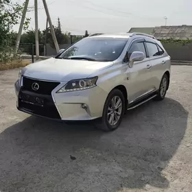 Lexus RX 350 2013