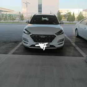 Hyundai Tucson 2020