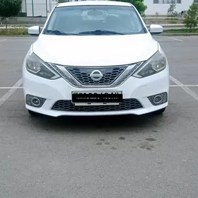Nissan Sentra 2016