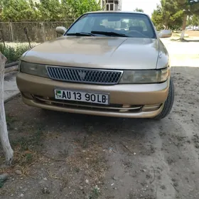 Toyota Chaser 1993