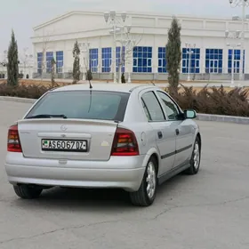 Opel Astra 2002